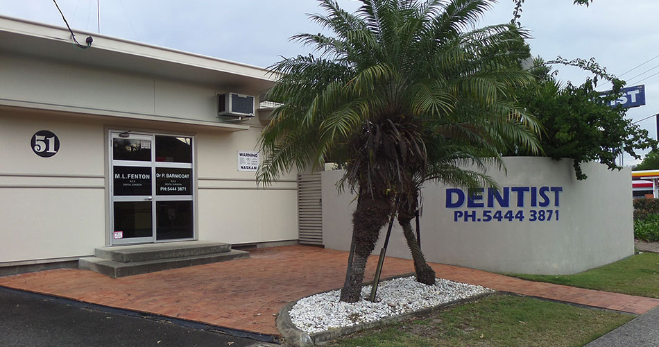 Fenton Dental Mooloolaba Dentist Practice