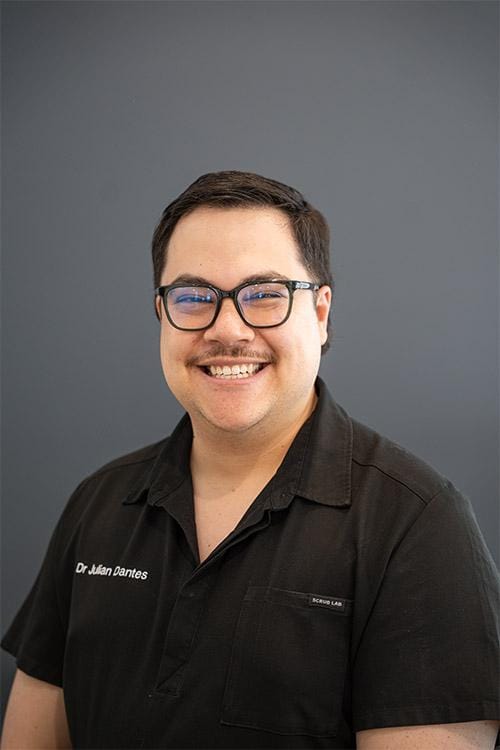 Dr Julian Dantes Principal Dentist Mooloolaba Dental