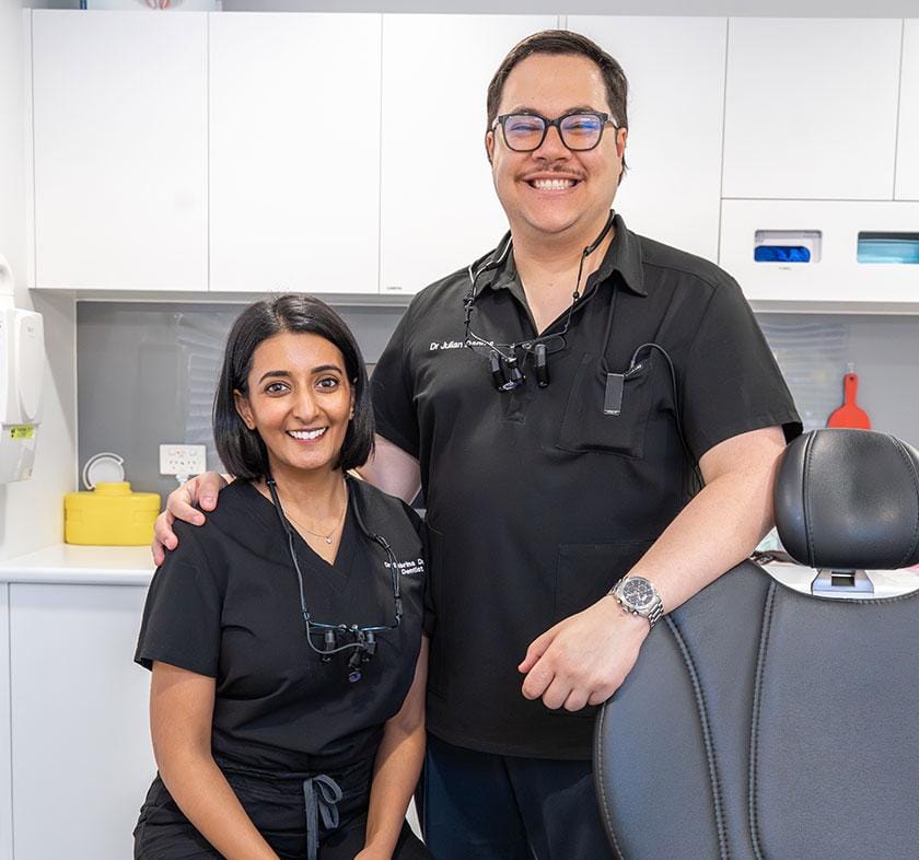 Mooloolaba Dental owners